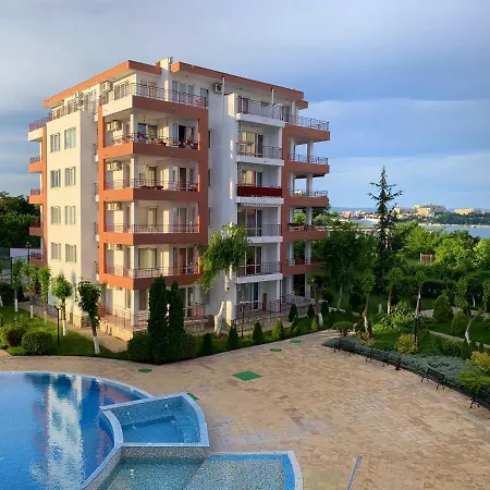 Apartament Riviera By Kalina Resort, *