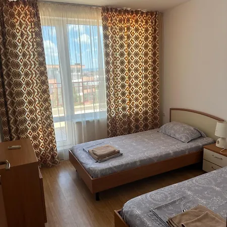 Riviera By Kalina Resort, Apartament Ravda