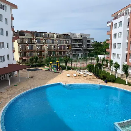 Apartament Riviera By Kalina Resort, Rawda