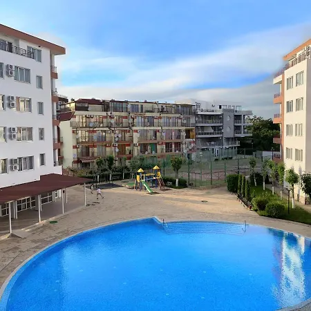 Riviera By Kalina Resort, Rawda