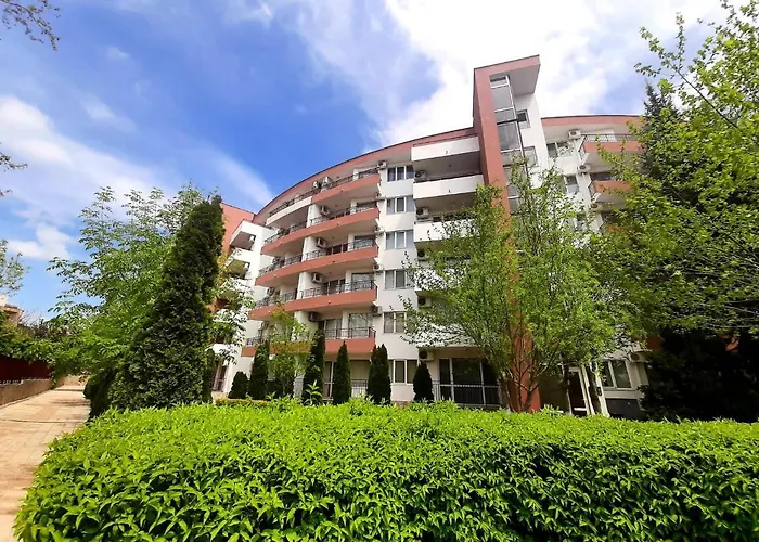 Apartamento Riviera By Kalina Resort,