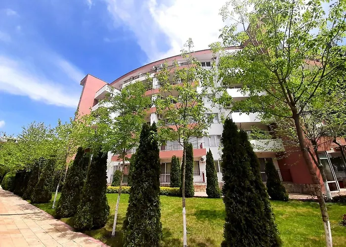 Apartamento Riviera By Kalina Resort, Ravda