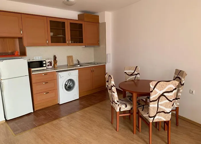 Apartamento Riviera By Kalina Resort,