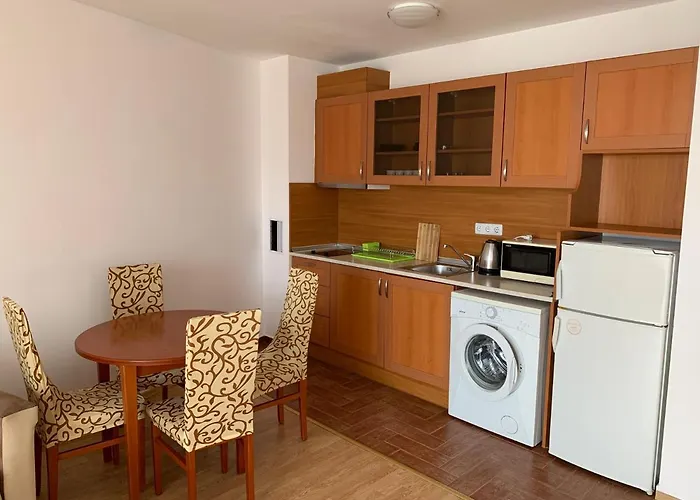 Riviera By Kalina Resort, Apartamento *