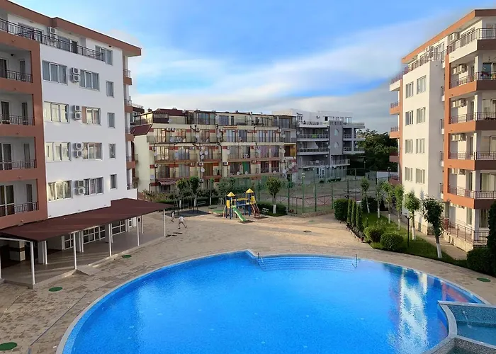 Riviera By Kalina Resort, Ravda