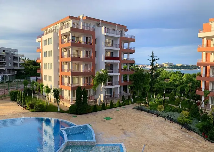 Apartamento Riviera By Kalina Resort, *