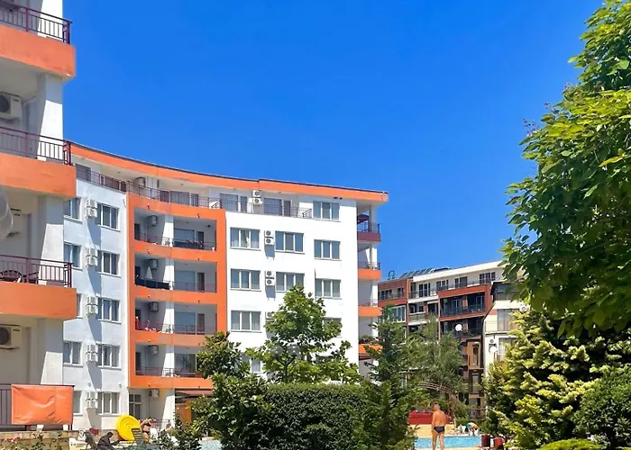 Riviera By Kalina Resort, Ravda