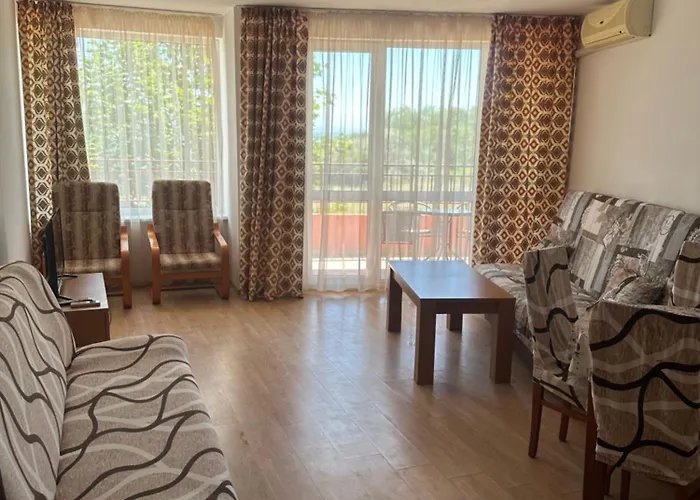 Apartamento Riviera By Kalina Resort, Ravda