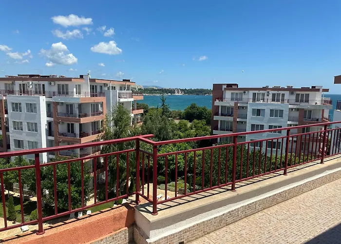 Apartamento Riviera By Kalina Resort,