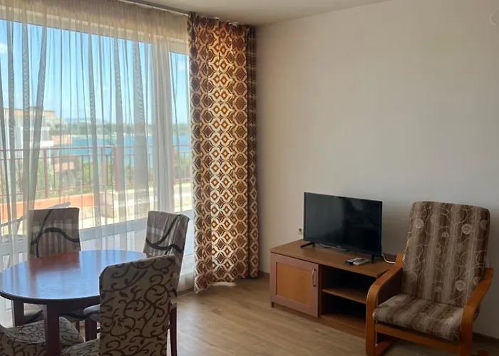 Apartamento Riviera By Kalina Resort, Ravda