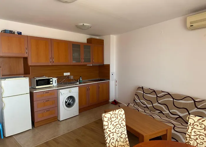 Riviera By Kalina Resort, Apartamento *