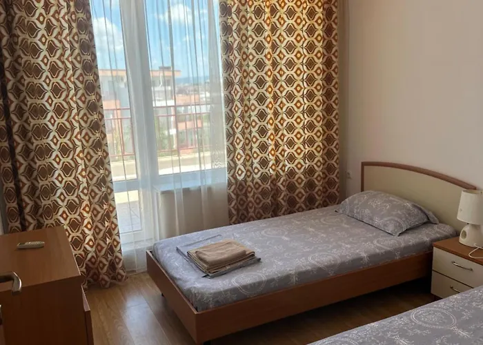 Riviera By Kalina Resort, Apartamento Ravda