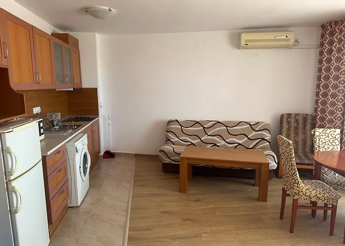 Riviera By Kalina Resort, Apartamento Ravda