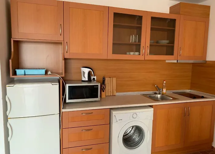 Apartamento Riviera By Kalina Resort,